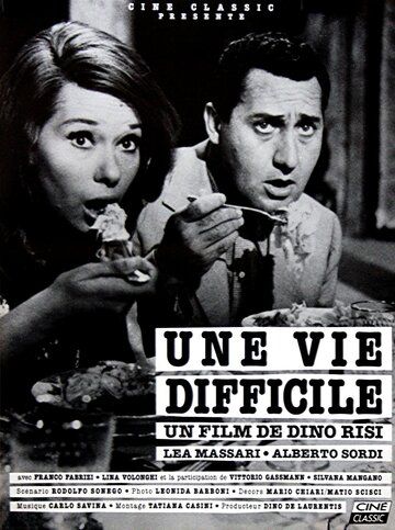 Трудная жизнь / Una vita difficile (1961)