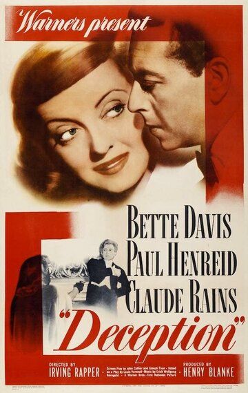 Обман / Deception (1946)