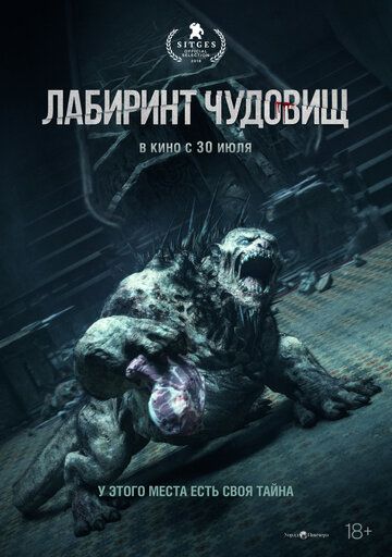Лабиринт чудовищ / Cisza nocna (2024)