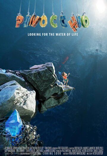 Пиноккио и волшебная вода / The Adventures of Pinocchio (2025)